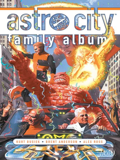 Astro City (1996), Volume 1