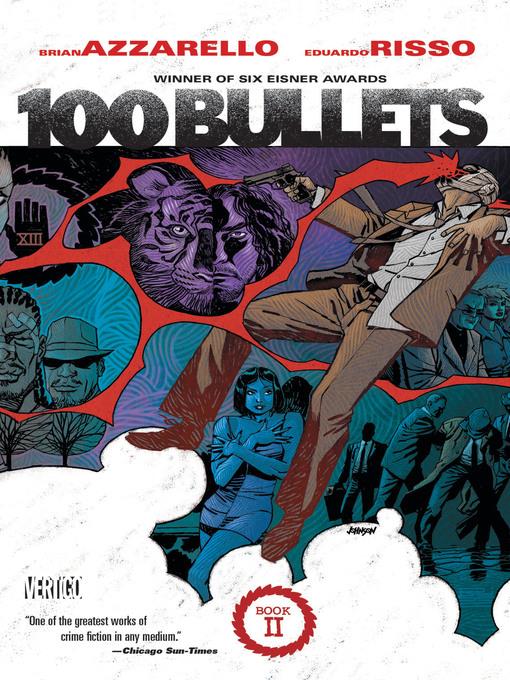 100 Bullets (1999), Book 2