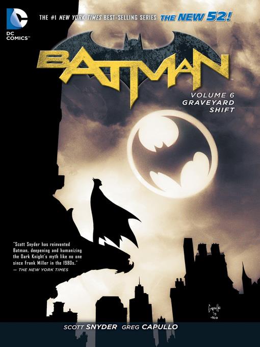 Batman (2011), Volume 6