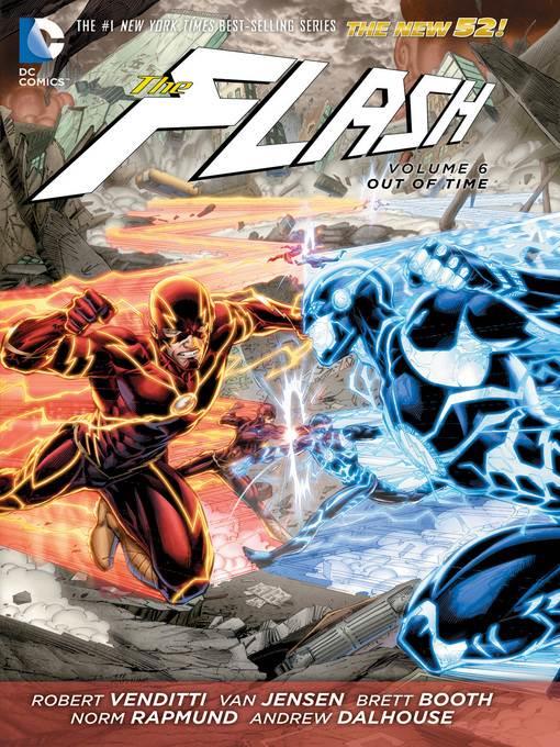 The Flash (2011), Volume 6