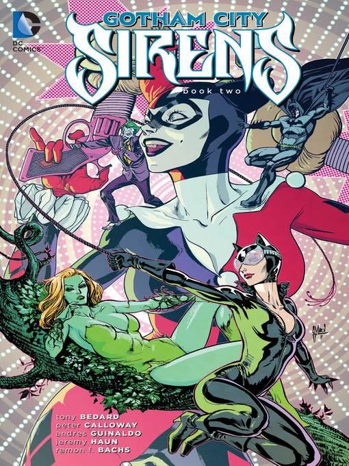 Gotham City Sirens (2009), Book 2