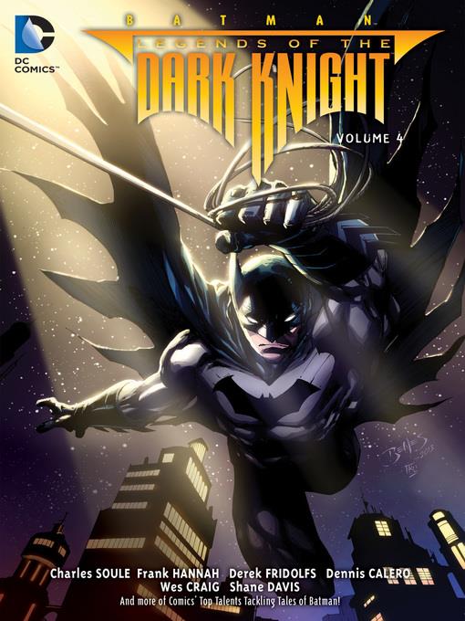 Legends of the Dark Knight (2012), Volume 4