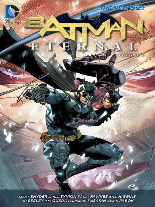 Batman Eternal (2014), Volume 2