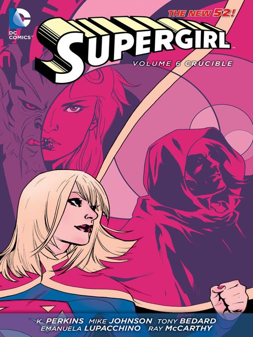 Supergirl (2011), Volume 6