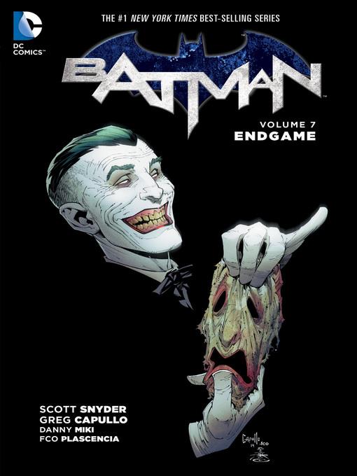 Batman (2011), Volume 7