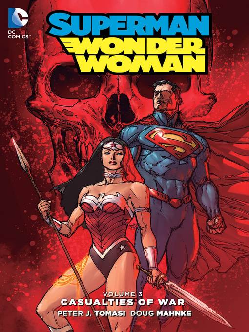 Superman/Wonder Woman (2013), Volume 3