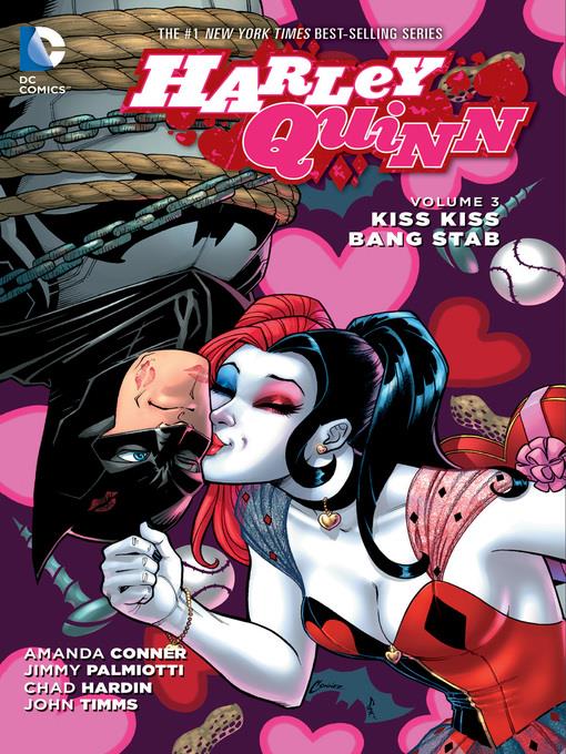 Harley Quinn (2013), Volume 3