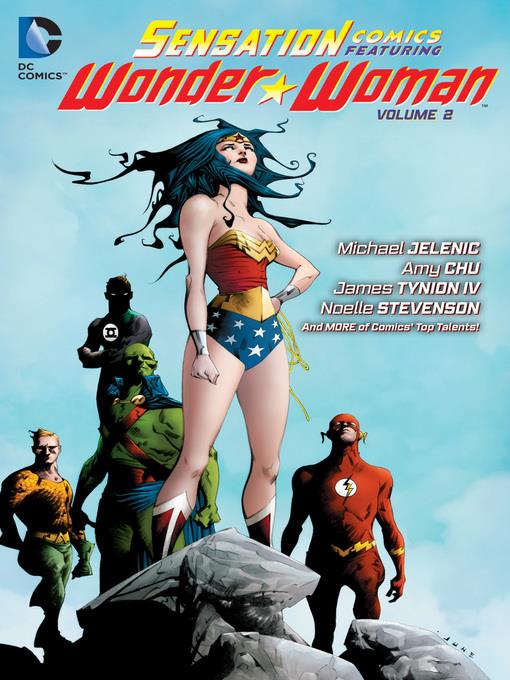 Sensation Comics Featuring Wonder Woman (2014), Volume 2