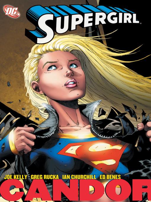 Supergirl (2005), Volume 2