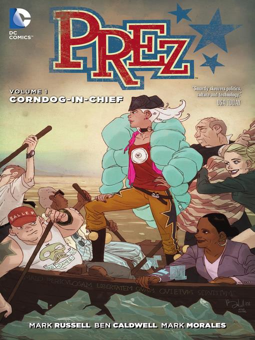 Prez (2015), Volume 1