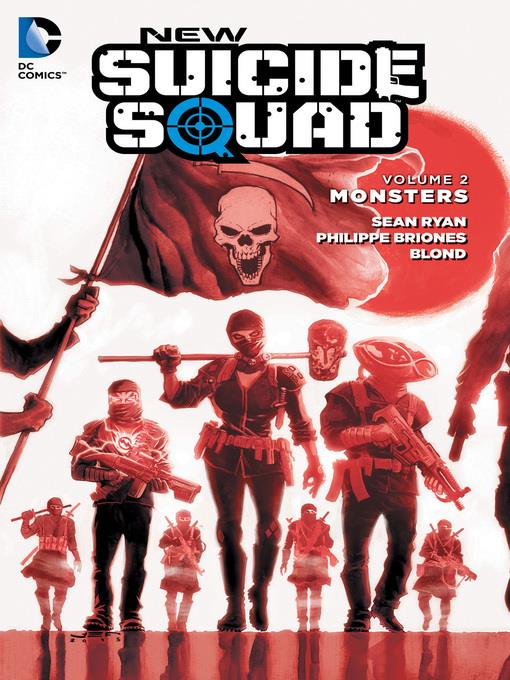 The New Suicide Squad (2014), Volume 2