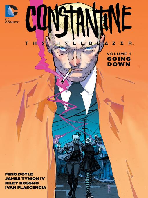 Constantine: The Hellblazer (2015), Volume 1