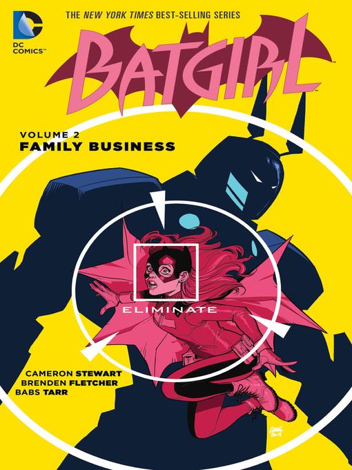 Batgirl (2014), Volume 2