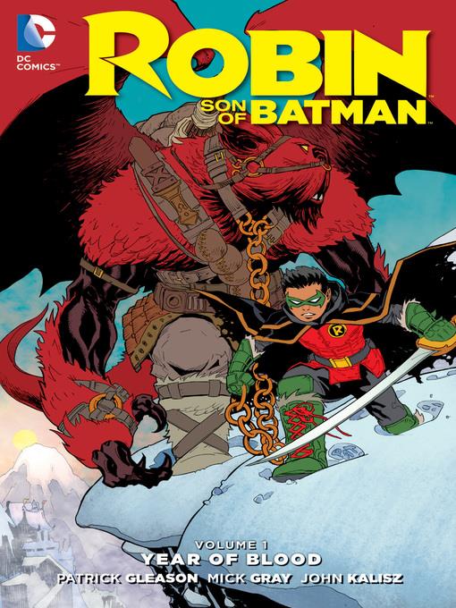 Robin: Son of Batman (2015), Volume 1