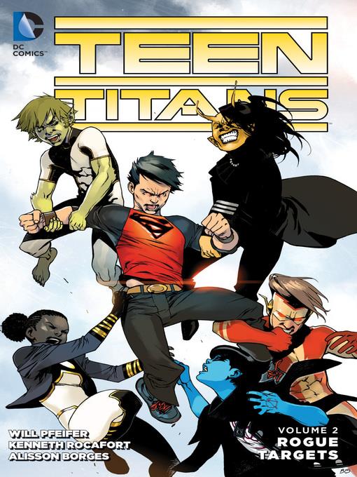 Teen Titans (2014), Volume 2
