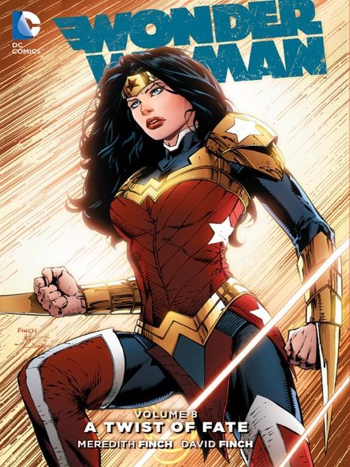 Wonder Woman (2011), Volume 8