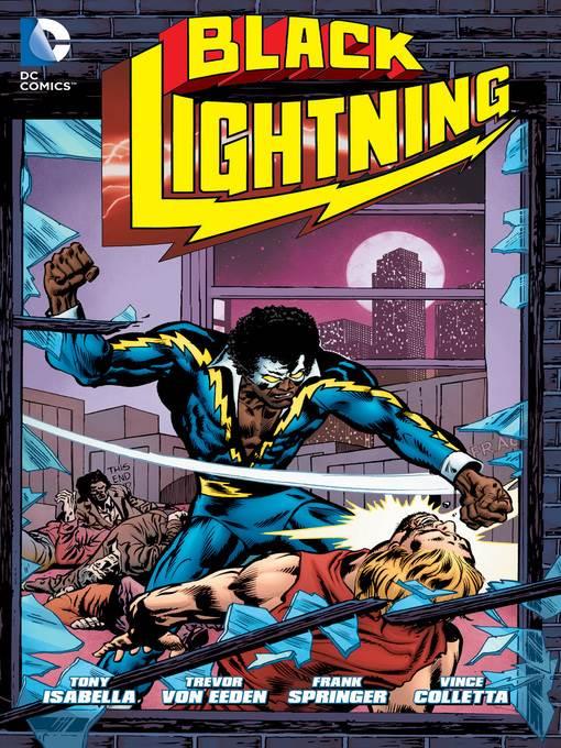 Black Lightning (1977), Volume 1