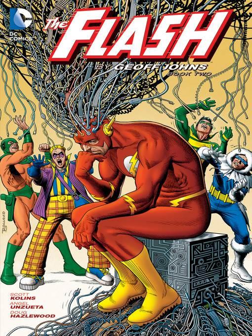 The Flash by Geoff Johns, Book 2