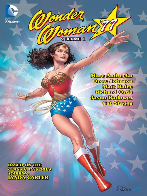 Wonder Woman '77 (2015), Volume 1