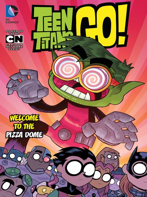 Teen Titans Go! (2013), Volume 2