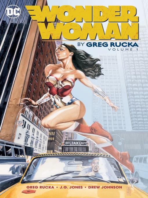 Wonder Woman by Greg Rucka, Volume 1