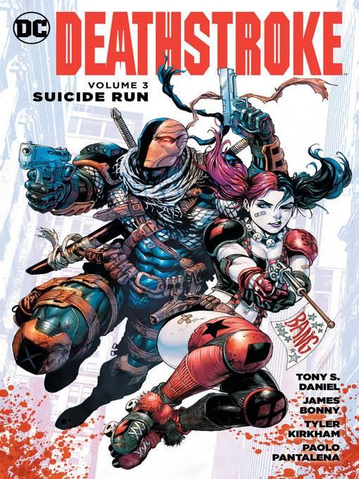 Deathstroke (2014), Volume 3