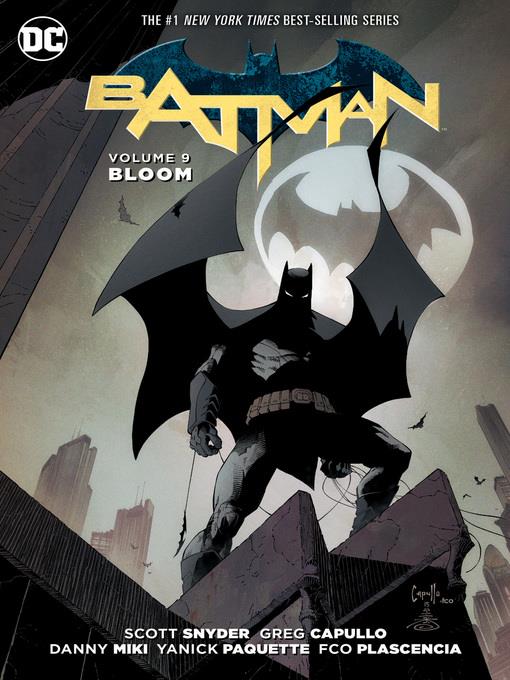 Batman (2011), Volume 9