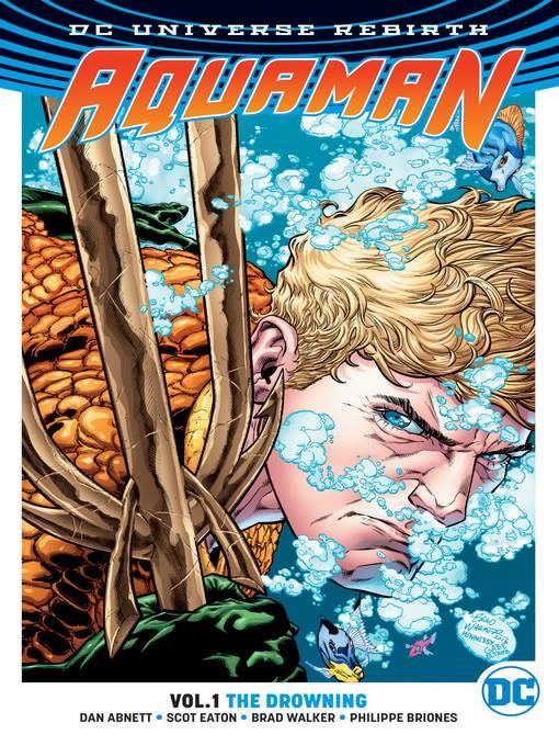 Aquaman (2016), Volume 1