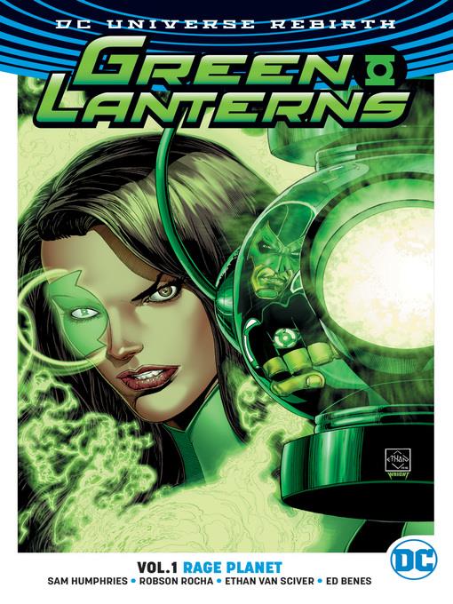 Green Lanterns (2016), Volume 1