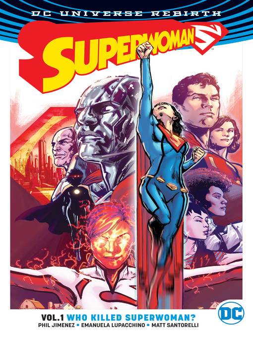 Superwoman (2016), Volume 1