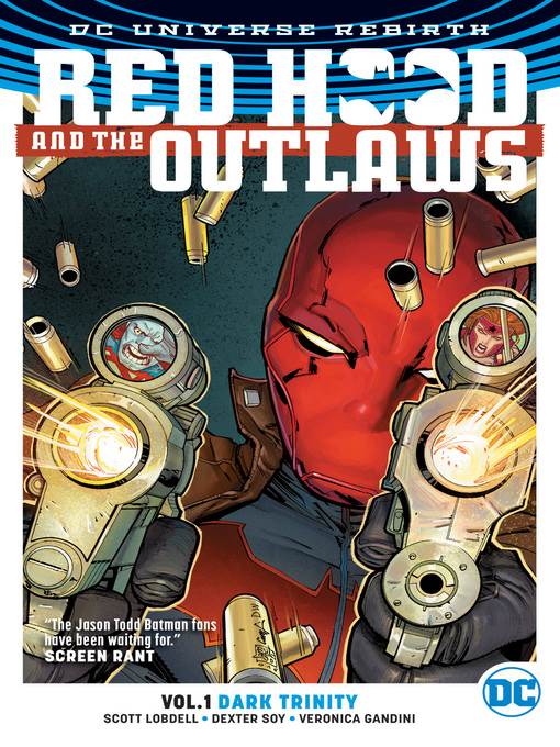 Red Hood and the Outlaws (2016), Volume 1