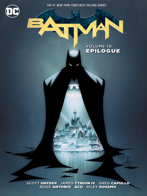 Batman (2011), Volume 10