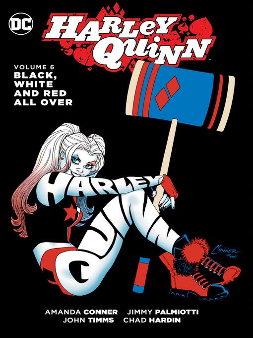 Harley Quinn (2013), Volume 6