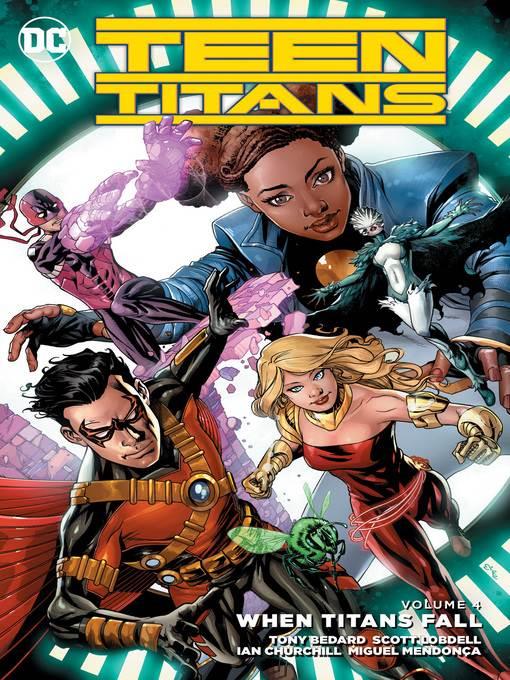 Teen Titans (2014), Volume 4