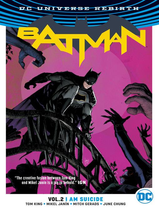 Batman (2016), Volume 2