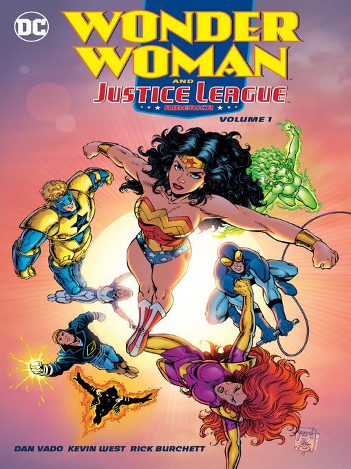 Wonder Woman & the Justice League America, Volume 1