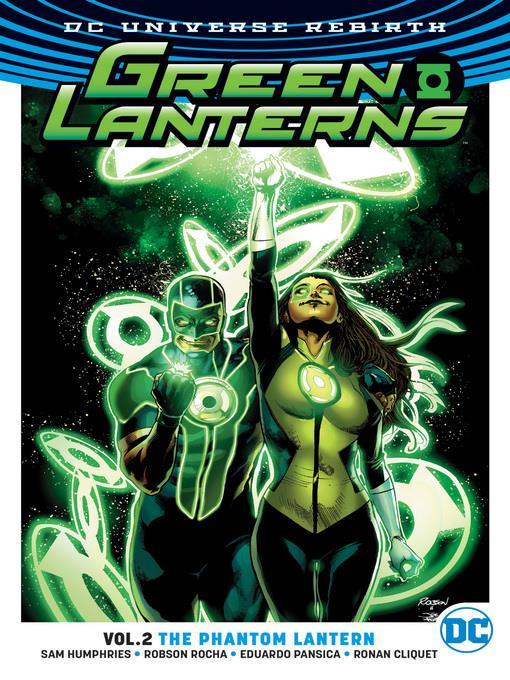 Green Lanterns (2016), Volume 2