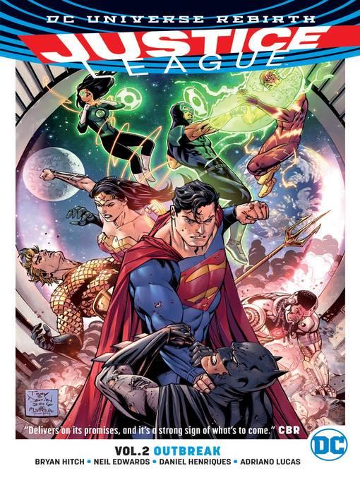 Justice League (2016), Volume 2