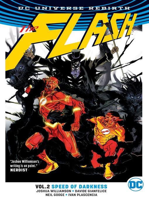 The Flash (2016), Volume 2