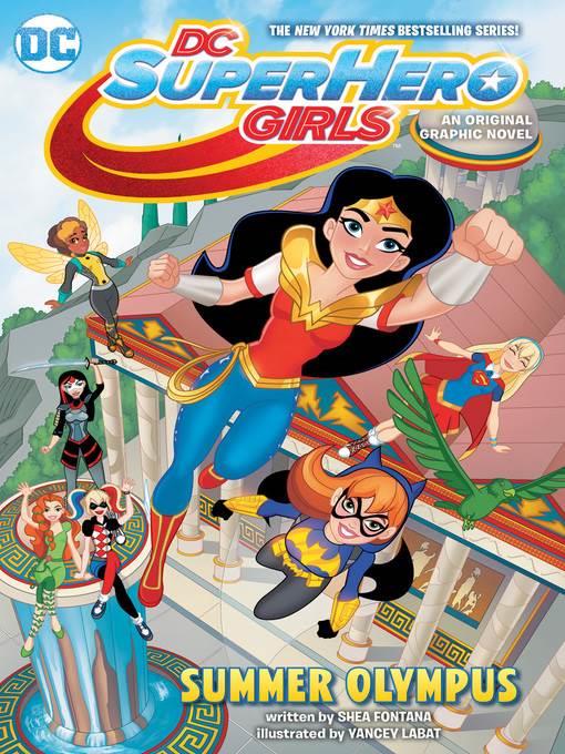 DC Super Hero Girls: Summer Olympus