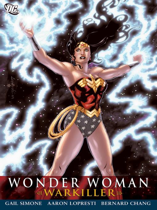 Wonder Woman (2006), Volume 6