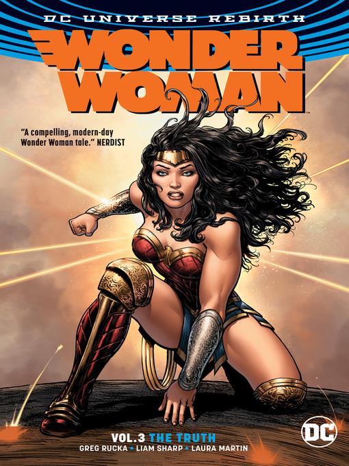 Wonder Woman (2016), Volume 3