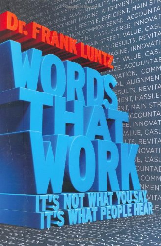 Words That Work