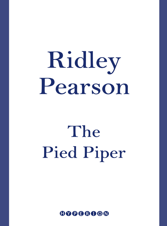 The Pied Piper