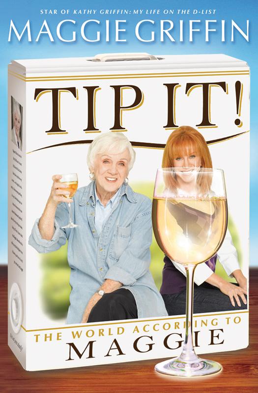 Tip it! : the world according to Maggie