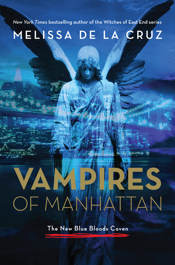 Vampires of Manhattan