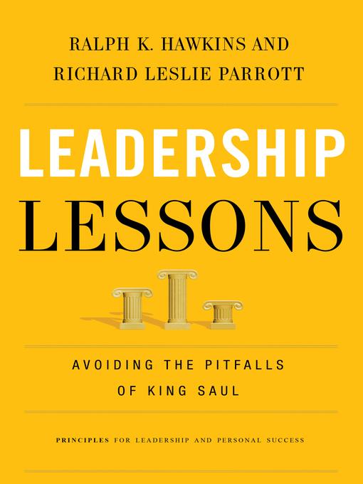 Leadership Lessons