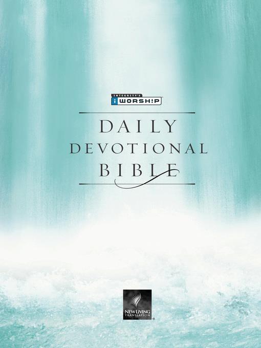 NLT, Personal Worship Bible, eBook