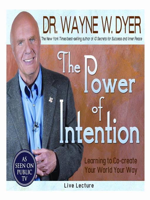 The Power of Intention