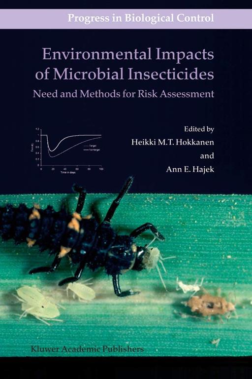 Environmental Impacts of Microbial Insecticides: Need and Methods for Risk Assessment (Progress in Biological Control, 1)